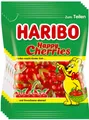 Produktbild: Haribo Happy Cherries - Fruchtgummi Kirschen - 5 Beutel je 175 Gramm