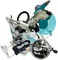 Produktbild: Makita Kapp- und Gehrungssäge LS1219L, Set, 305 mm