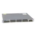 Produktbild: Cisco Catalyst WS-C3750X-48T-L 48-Port GbE RJ-45 4x SFP Red. PSU Managed Switch