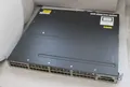 Produktbild: Cisco Switch WS3750X 48p WS-C3750X-48T-L 2x PSU 2x Fan Modul C3KX-NM-10G