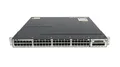 Produktbild: Cisco WS-C3750X-48T-L + C3KX-NM-1G Gigabit Switch