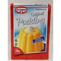 Produktbild: Dr. Oetker Professional, Klassischer Pudding Vanille-Geschmack, Puddingpulver in 2,5 kg Packung, 1-39-202004