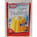 Produktbild: Dr Oetker klassischer Pudding mit Vanille Geschmack 2500g