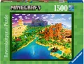 Produktbild: World of Minecraft Ravensburger 17189