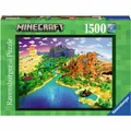 Produktbild: Minecraft puzzle 1500pcs
