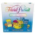 Produktbild: Hasbro Gaming Trivial Pursuit Familienedition Neuauflage (Französisch, 2 - 4 Spieler) (E1921101)