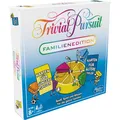 Produktbild: Hasbro Trivial Pursuit Familien Edition, Quizspiel