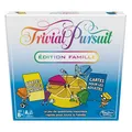 Produktbild: Trivial Pursuit Famille Frankreich Multi