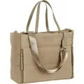 Produktbild: Handtasche Moos Camel Polsterung Camel (54 x 31 x 17 cm) - Bunt