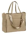 Produktbild: MOOS Unisex Kinder SAFTA, Farbe Mehrfarbig (642287293) Tasche für Laptop 14,1 Zoll Kapsel gepolstert Camel 54 x 31 x 17 cm