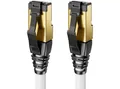 Produktbild: deleyCON deleyCON 5m CAT8.1 Patchkabel Netzwerkkabel RJ45 LAN DSL Kabel S/FTP LAN-Kabel