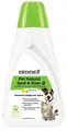 Produktbild: BISSELL® PET Natural Spot & Stain® Lösung | 1L | für tragbare Teppichreiniger | Citrusduft, Black
