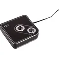 Produktbild: Core 1 Aurora Black, CPU-Kühler schwarz