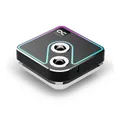 Produktbild: Alphacool 13446 Core 1 Aurora CPU-Wasserkühlung geeignet für Intel LGA 1700, AMD AM4 / AM5, Black