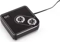 Produktbild: Alphacool Core 1 Aurora Black (13446)