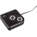 Produktbild: Alphacool Core 1 Aurora Black, CPU-Kühler, schwarz