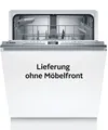 Produktbild: BOSCH vollintegrierbarer Geschirrspüler XXL, Serie 4 SBV4EAX28E, 13 Maßgedecke