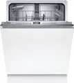 Produktbild: Bosch SBV4EAX28E Vollintegrierbarer 60 cm Geschirrspüler