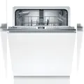 Produktbild: Bosch Serie 4 SBV4EAX28E Vollintegrierter Geschirrspüler, XXL, Höhe 86,5 cm, Breite 60 cm