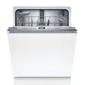 Produktbild: BOSCH SBV4EAX28E Einbau-Geschirrspüler vollintegriert 60 cm #14427867