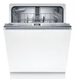 Produktbild: Bosch Serie 4 SBV4EAX28E 60 cm Geschirrspüler voll integriert (ohne Front) Sehr