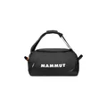 Produktbild: Mammut Cargon 60 | Sporttasche für Damen und Herren Duffel Bag für Reisen Gym Rucksack |, 60 l, Schwarz