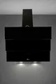 Produktbild: Dunstabzugshaube 60 cm Gurari GCH 267  1000m³/h kopffrei Schwarzglas