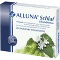 Produktbild: Alluna Schlaf Filmtabletten 20 St