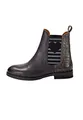 Produktbild: CRICKIT® Chelsea Boot Damen Amy | Klassischer Chelsea Boot mit Streifen und Herz für Damen aus 100% Leder | Herz mit Streifen