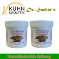 Produktbild: Dr. Sachers Murmeltier Fett Creme 2 x 250ml Haut Pflege Creme Latschenkiefer Öl