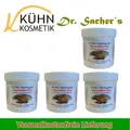 Produktbild: Dr. Sachers Murmeltier Fett Creme 4 x 250ml Haut Pflege Creme Latschenkiefer Öl