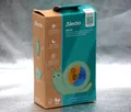 Produktbild: ALECTO Simon BC110GN Kinder Schlaftrainer, Nachtlicht & Wecker Schnecke Mintgrün