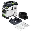Produktbild: Festool selbstabreinigendes Absaugmobil CLEANTEC CTM 36 E AC-PLANEX