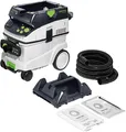 Produktbild: Festool Nass- & Trockensauger CTM 36 E AC-PLANEX 350-1200