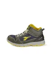 Produktbild: UTILITY DIADORA Unisex Run MID S3 SRC ESD, Grigio Castello/BLU INSEGNA, 36 EU