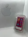 Produktbild: Apple iPod Nano 7. Generation Rosa Pink Sammler 16GB MKMV2QL/A 2015 A1446 NEU