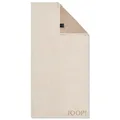 Produktbild: JOOP! Handtuch Doubleface Farbe creme Größe 50x100cm