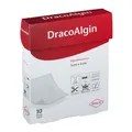 Produktbild: DracoAlgin Alginatkompressen 5 x 5 cm