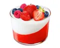 Produktbild: KONZEPT Dessertschale 6/12er Set Dessertgläser 150ml, transparente Dessertschalen aus Glas, (Set, 6-tlg), für Tiramisu, Panna Cotta, Eis, Pudding, Joghurt-Müsli
