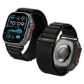 Produktbild: SPIGEN WBF1 ARMBAND FÜR APPLE WATCH 44 45 46 49 MM HOHE QUALITÄT UND KOMFORT