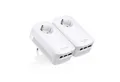 Produktbild: tp-link TP-LINK Gigabit-Powerline-Set TL-PA8030PKIT, AV1200, 3 LAN-Ports Netzwerk-Adapter