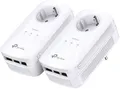 Produktbild: TP-LINK TL-PA8030P KIT Powerline Starter Kit TL-PA8030P KIT 1.3 GBit/s