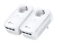 Produktbild: TP-LINK AV1300 POWERLINE ADAPTER (2) TL-PA8030PKIT HomePlug AV2 3xRJ45