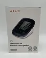 Produktbild: AILE X5 - Elektronische Blutdruckmessgerät - Pulserkennung - Schwarz - NEU