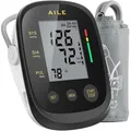 Produktbild: Blutdruck Messgerät, Automatisch, Große Manschette, 99 Speicher, LCD