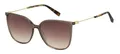 Produktbild: Tommy Hilfiger TH 2095/S Sonnenbrille, Braun, 57 für Damen, braun, 57