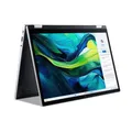 Produktbild: Acer Aspire Go Spin 14 AGSP14-31PT - Flip-Design - Intel N-Series N355 / 1.9 GHz - Win 11 Home - Intel Graphics - 8 GB RAM - 512 GB SSD NVMe - 35.6 cm (14