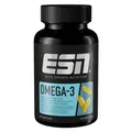 Produktbild: Super Omega-3 60 Kapseln hochdosiert Fischöl mit 400 mg EPA und 300 mg DHA pr...