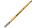 Produktbild: STABILO Fineliner Fineliner - STABILO point 88 - Einzelstift - dunkelgrau