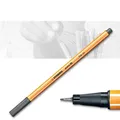 Produktbild: stabilo Point 88 dunkelgrau Fineliner, Strichstärke 0,4 mm